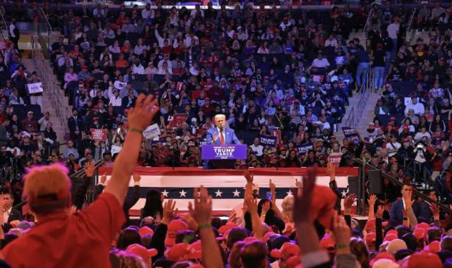 Donald Trump'tan baba şakası: Cennete gittiğinden yüzde 100 emin değilim