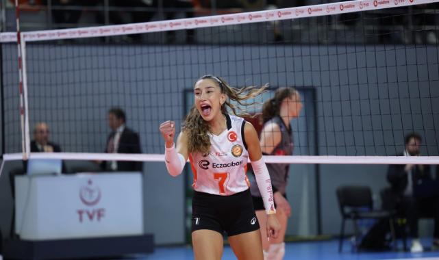 Eczacıbaşı Dynavit, Sultanlar Ligi'nde 4'te 4 yaptı