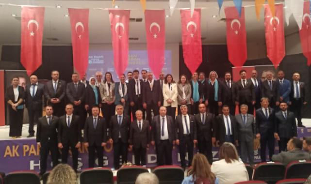 Edirne Keşan'da AK Parti'de seçimini yaptı