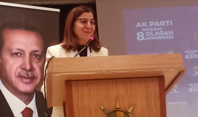 Edirne Keşan'da AK Parti'de seçimini yaptı