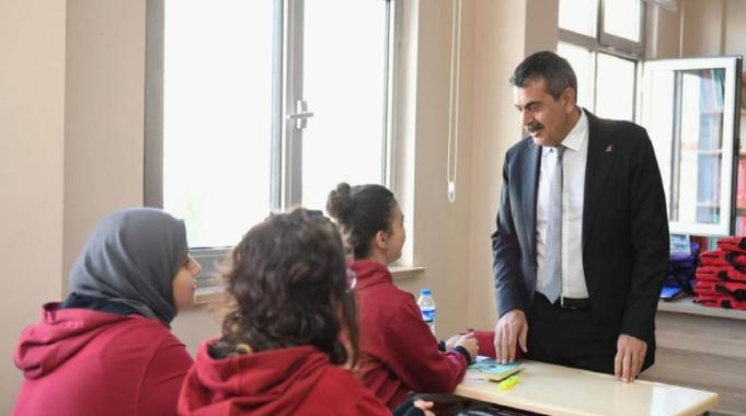 Eğitimde Süreç Odaklı Ölçme Sistemine Geçildi