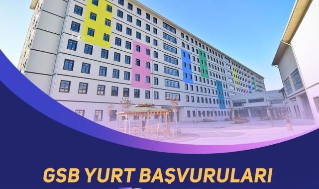 Ek kontenjanla yerleşen öğrencilerin yurt başvuruları başladı
