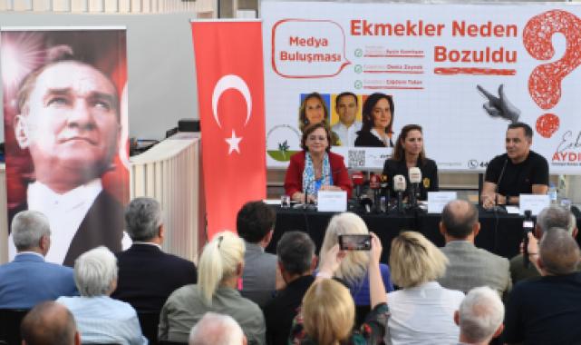 Ekmekler neden bozuldu?.. Osmangazi’de konuşuldu