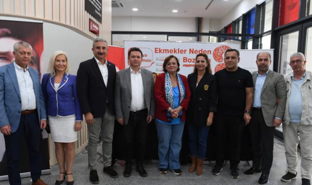 Ekmekler neden bozuldu?.. Osmangazi’de konuşuldu