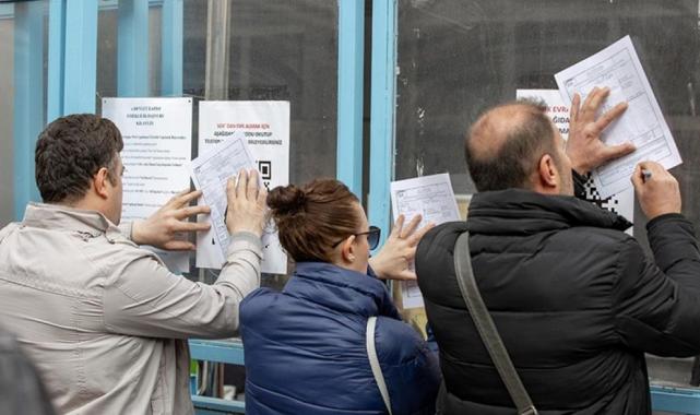 Emeklilikte kademeye takılanlar, İstanbul'da miting düzenledi