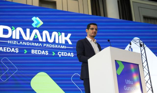 Enerji sektörünün “dinamik” girişimcileri ödüllendirildi