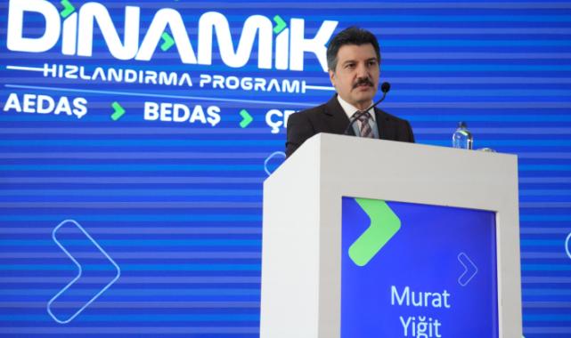 Enerji sektörünün “dinamik” girişimcileri ödüllendirildi