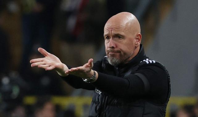 Erik ten Hag: Fenerbahçe ile finalde karşılaşmak çok güzel olur