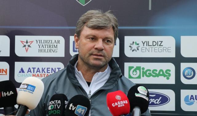 Ertuğrul Sağlam: Motivasyonumuz üst seviyede