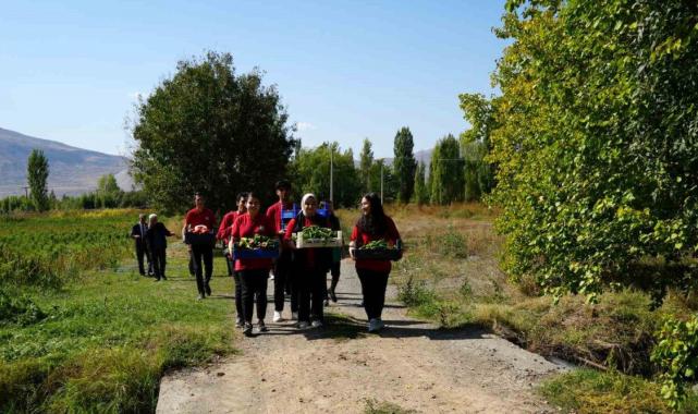 Erzincan’da meslek lisesi öğrencileri hem öğreniyor hem de kazanıyorlar