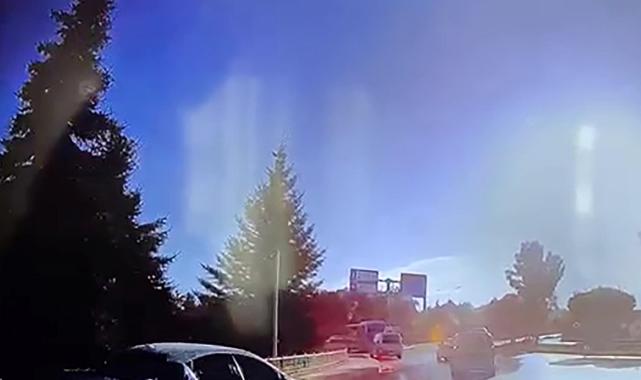 Erzurum'da okul servisinin altında kalan motosiklet sürücüsü kusurlu çıktı