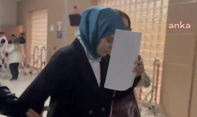 Eski Kızılay Başkanı’nın kızı Zehra Kınık Demir davası başladı