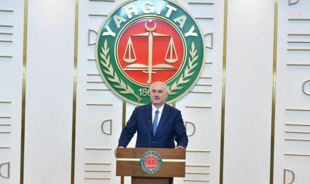 Eski Yargıtay Başkanı Mehmet Akarca, kamu başdenetçisi adayı oldu