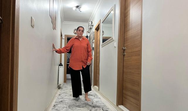 Eskişehir'de diş tedavisi için iğne vurulan kadın 7 aydır topallıyor