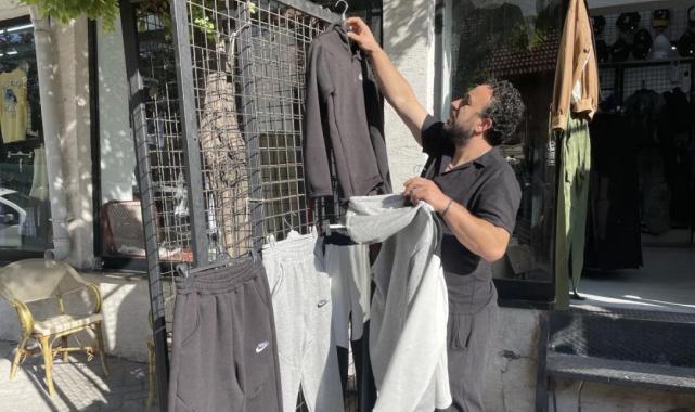 Eskişehir'de mağazı hırsızların merkezi oldu