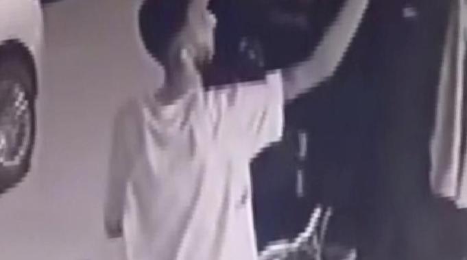 Eskişehir&#039;de mağazı hırsızların merkezi oldu