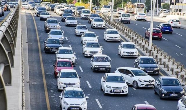 Eylül ayında 212 bin 451 adet taşıtın trafiğe kaydı yapıldı