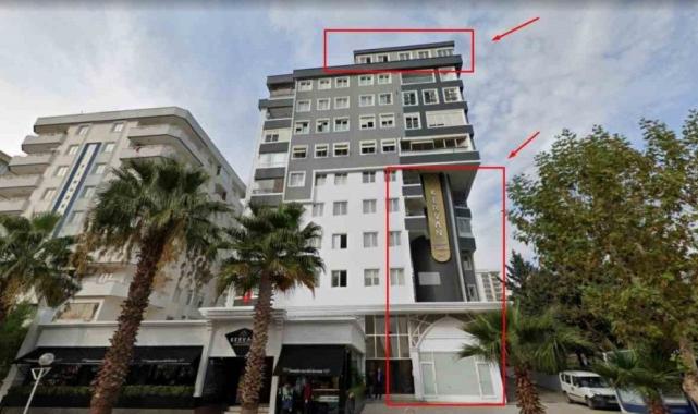 Ezgi Apartmanı davasında yeni gelişme! Bilirkişi raporu kabul edilmedi