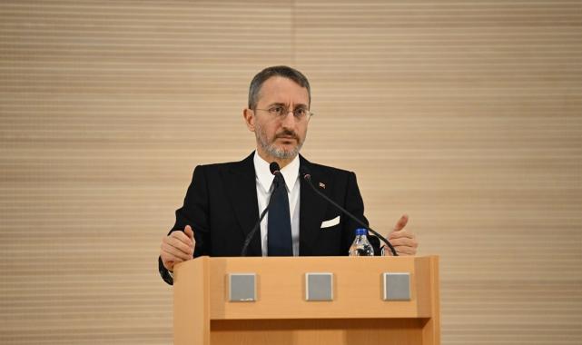 Fahrettin Altun: Türkiye artık terörle dizayn edilecek bir ülke değil