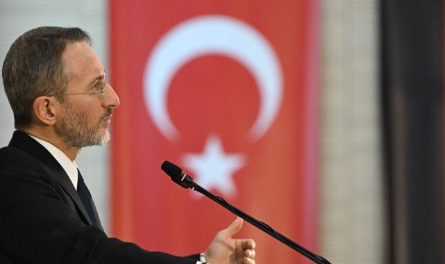 Fahrettin Altun: Türkiye artık terörle dizayn edilecek bir ülke değil