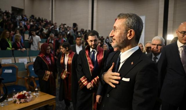 Fahrettin Altun: Türkiye artık terörle dizayn edilecek bir ülke değil