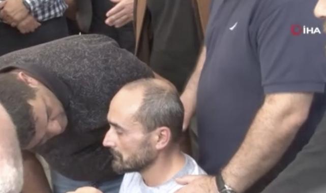 Fatih'te vahşice öldürümüştü: İkbal Uzuner son yolculuğuna uğurlandı