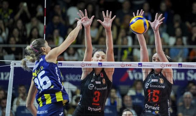 Fenerbahçe, 5. kez Şampiyonlar Kupası şampiyonu