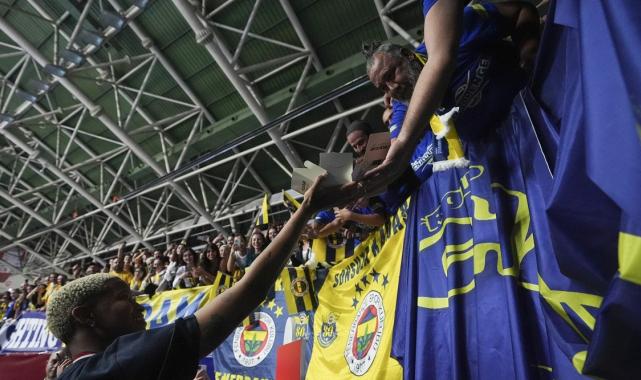 Fenerbahçe, 5. kez Şampiyonlar Kupası şampiyonu