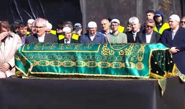 FETÖ elebaşı Fetullah Gülen gömüldü