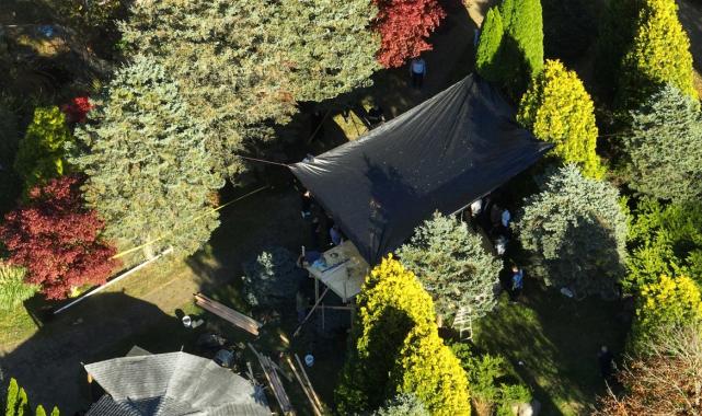 FETÖ elebaşı Fetullah Gülen gömüldü