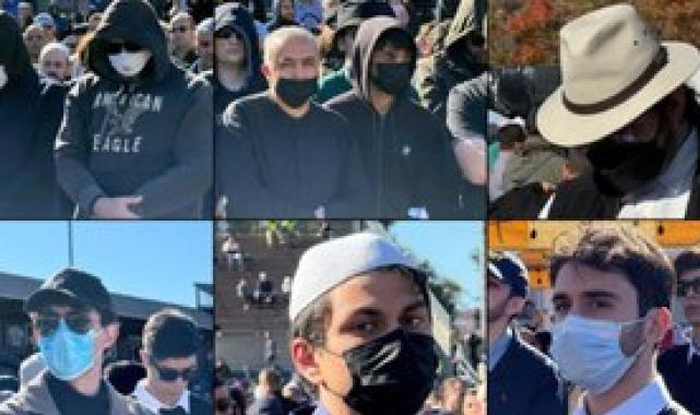 FETÖ elebaşı Gülen'in mezar taşındaki dikkat çeken tarih