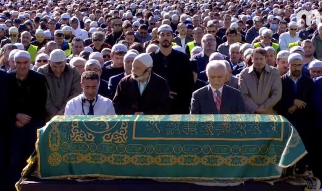 Fetö elebaşının cenazesinde tekbir getirmek yasaklandı: İncil'den bölümler okundu