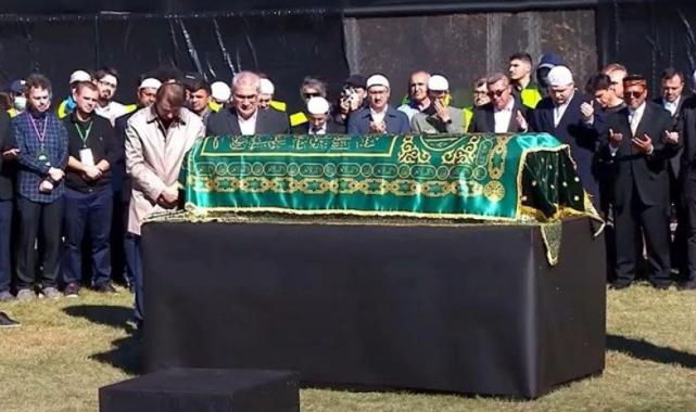 Fetö elebaşının cenazesinde tekbir getirmek yasaklandı: İncil'den bölümler okundu