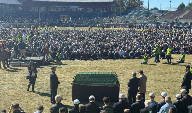 Fetö elebaşının cenazesinde tekbir getirmek yasaklandı: İncil'den bölümler okundu