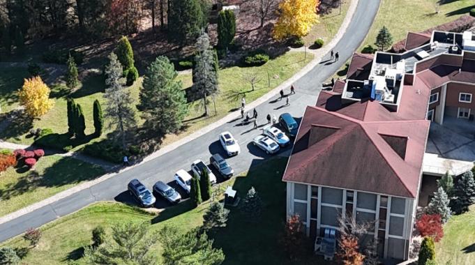 FETÖ elebaşının çiftliğinin yakınlarındaki otellerde yoğunluk