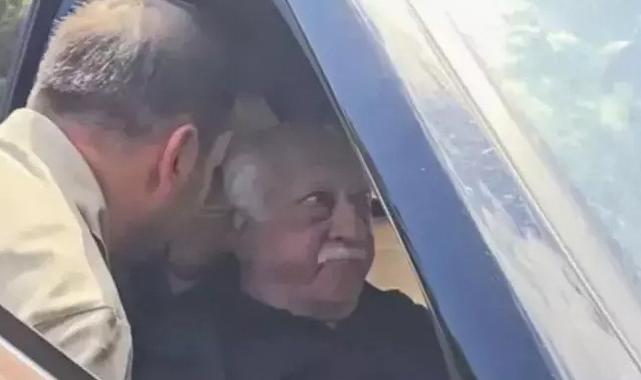 FETÖ elebaşının ölüm haberini rahmetle sunan spiker