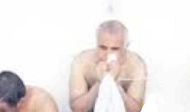 Fetullah Gülen'in cenaze töreninde dikkat çeken kare: Adil Öksüz ortaya çıktı