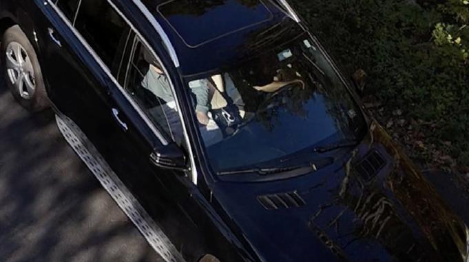 Fetullah Gülen'in ölmeden önceki son görüntüleri