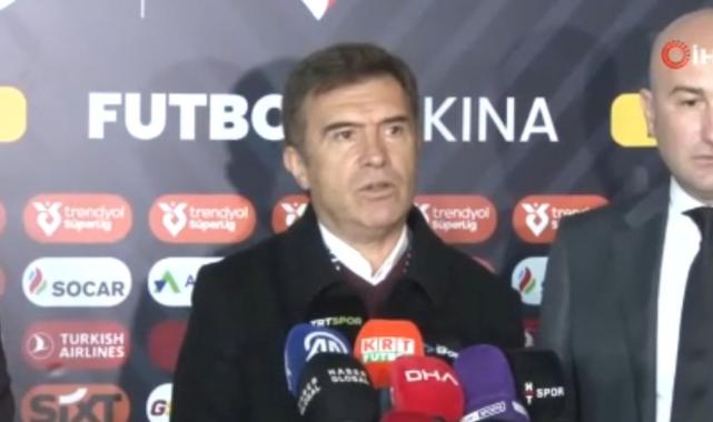 Feyyaz Uçar: Artık hakemlerin değişmesi gerektiğini düşünüyoruz