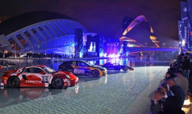 FIA motorsporları oyunları başladı