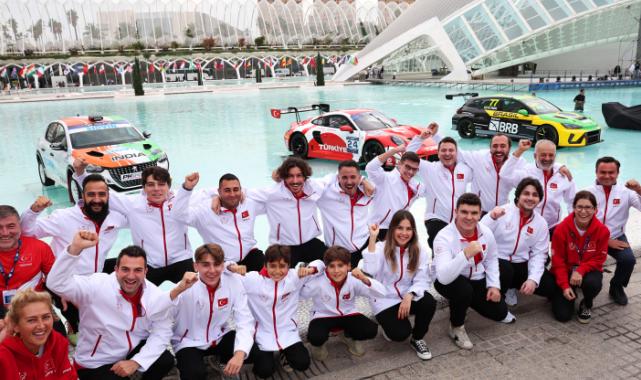 FIA motorsporları oyunları başladı