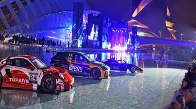 FIA motorsporları oyunları başladı