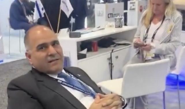 Filistin destekçisinden İsrailli firmaya: Bebek öldürme teknolojiniz var mı