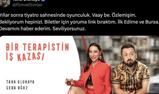 Filistinlilere hakaret eden tiyatrocuya Batuhan Mumcu'dan cevap gecikmedi