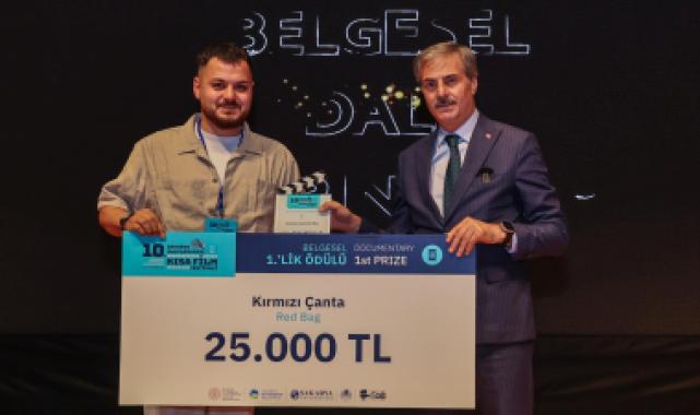 Film sanatının kalbi Sakarya’da attı