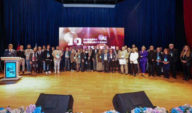 Film sanatının kalbi Sakarya’da attı