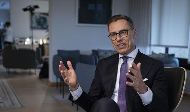 Finlandiya Cumhurbaşkanı, Türkiye'nin NATO üyesi ve AB ortağı olarak önemini vurguladı