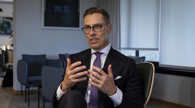 Finlandiya Cumhurbaşkanı, Türkiye'nin NATO üyesi ve AB ortağı olarak önemini vurguladı