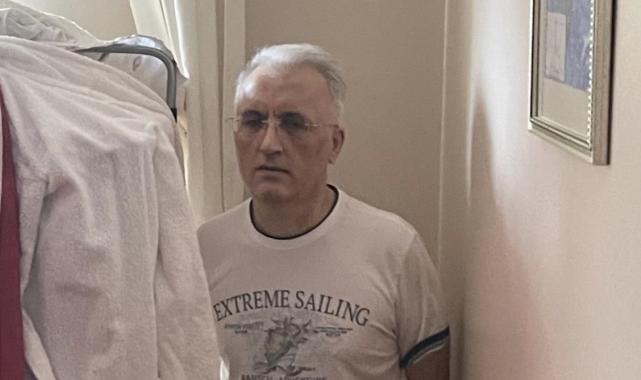 Firari FETÖ'cü eski hakim Mustafa Karatay tutuklandı