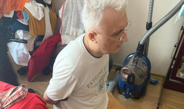 Firari FETÖ'cü eski hakim Mustafa Karatay tutuklandı